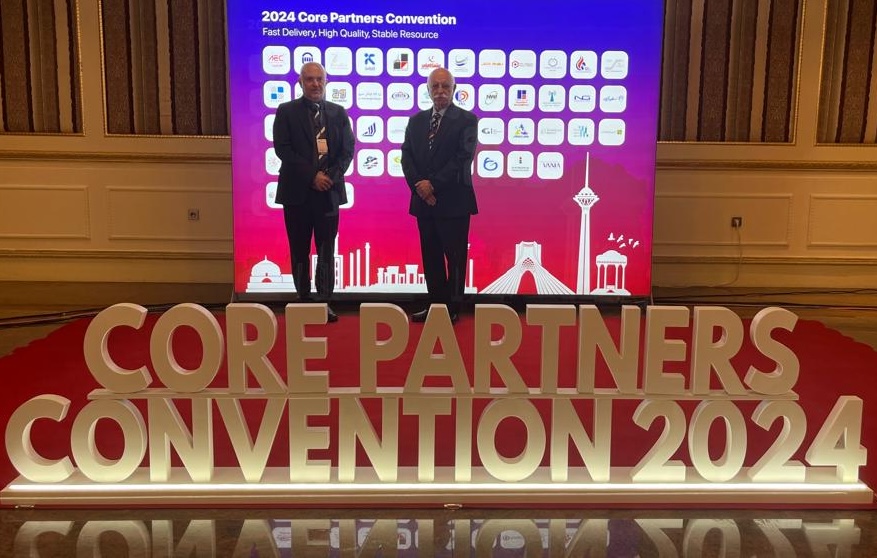 Huawei Core Partners Convention 2024